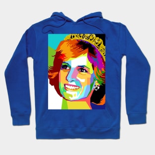 lady diana Hoodie